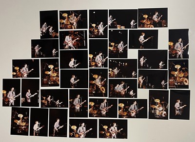 Lot 342 - THE JAM 1978 READING FESTIVAL PHOTOGRAPHS