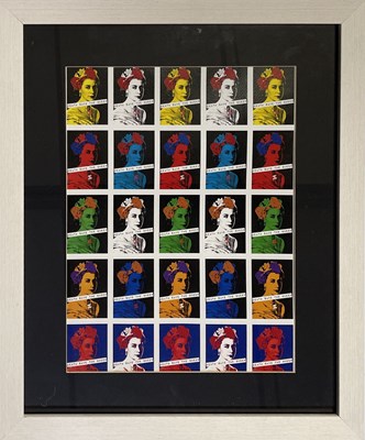 Lot 68 - DEATH NYC (USA, 1979) - LIMITED EDITION PRINTS.