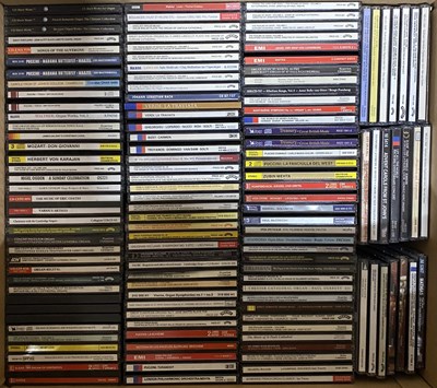 Lot 1230 - CLASSICAL - CD COLLECTION