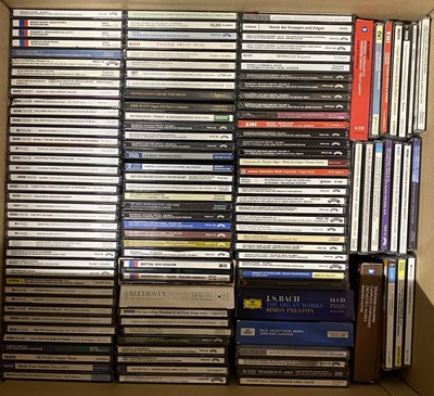 Lot 1230 - CLASSICAL - CD COLLECTION