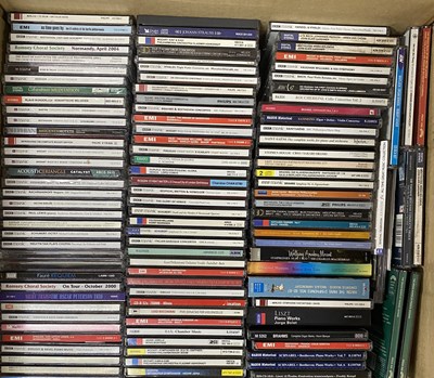 Lot 1230 - CLASSICAL - CD COLLECTION