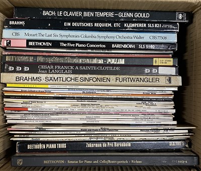 Lot 1231 - CLASSICAL - LP COLLECTION