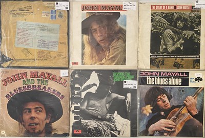 Lot 56 - BLUES - LP COLLECTION