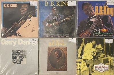 Lot 56 - BLUES - LP COLLECTION