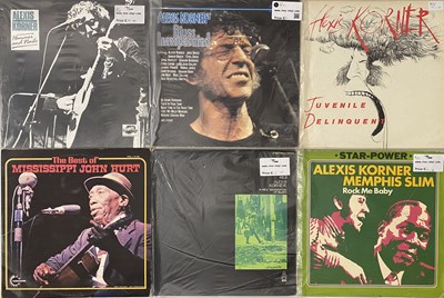 Lot 56 - BLUES - LP COLLECTION