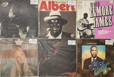 Lot 56 - BLUES - LP COLLECTION