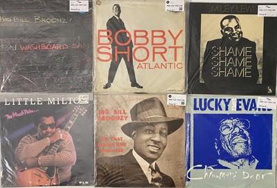 Lot 56 - BLUES - LP COLLECTION