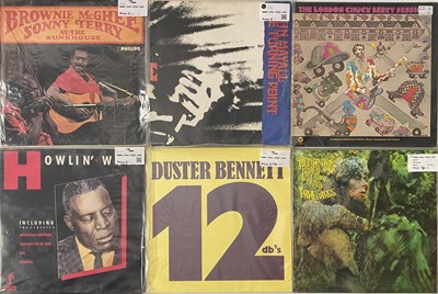 Lot 57 - BLUES - LP COLLECTION