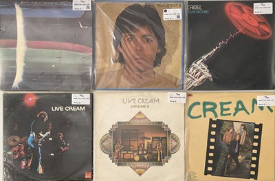 Lot 37 - ROCK & POP - LP COLLECTION