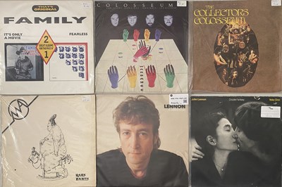 Lot 37 - ROCK & POP - LP COLLECTION