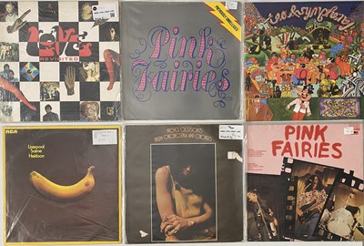 Lot 52 - ROCK/ PROG - LP COLLECTION