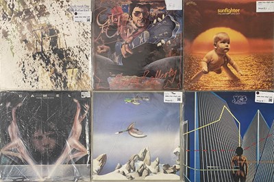 Lot 52 - ROCK/ PROG - LP COLLECTION
