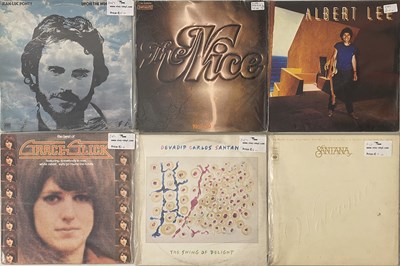 Lot 52 - ROCK/ PROG - LP COLLECTION