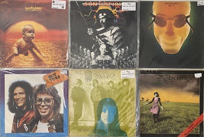 Lot 50 - CLASSIC ROCK & POP - LP COLLECTION