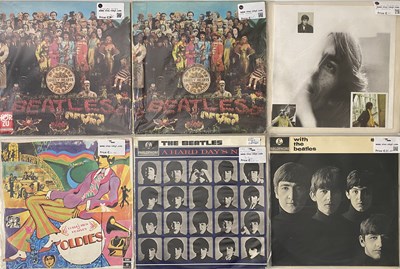 Lot 49 - 60s ARTISTS - ROCK & POP LP COLLECTION