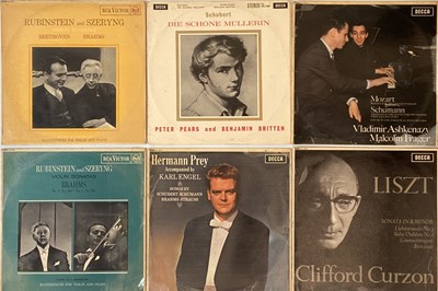 Lot 1000 - Classical - UK Stereo Edition LPs