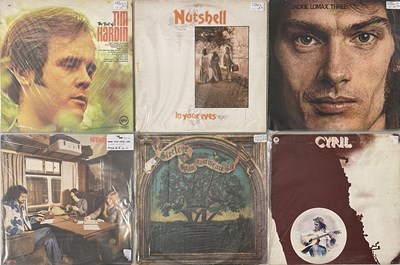 Lot 54 - FOLK/ FOLK ROCK/ SINGER-SONGWRITER - LP COLLECTION