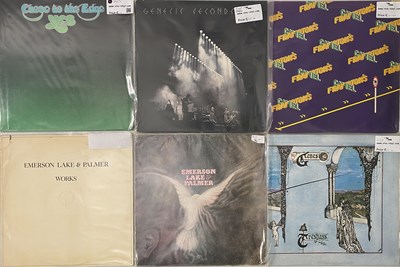 Lot 59 - ROCK & POP - LP COLLECTION