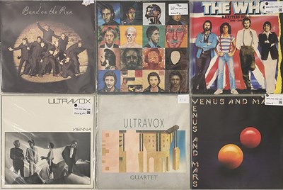 Lot 60 - CLASSIC ROCK & POP - LP COLLECTION