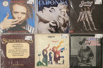 Lot 60 - CLASSIC ROCK & POP - LP COLLECTION