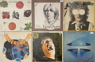 Lot 63 - ROCK & PROG - LP COLLECTION