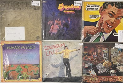 Lot 64 - CLASSIC ROCK & POP - LP COLLECTION