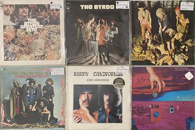 Lot 64 - CLASSIC ROCK & POP - LP COLLECTION