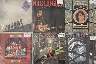 Lot 64 - CLASSIC ROCK & POP - LP COLLECTION