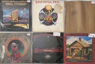 Lot 65 - CLASSIC ROCK - LP COLLECTION