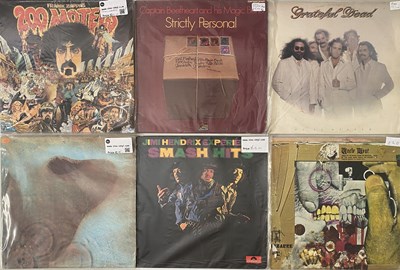 Lot 65 - CLASSIC ROCK - LP COLLECTION