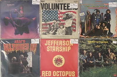 Lot 65 - CLASSIC ROCK - LP COLLECTION