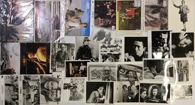 Lot 212 - FILM COLLECTABLES AND PROMO MATERIAL INC PRESS KITS / STILLS ETC - MANY HOLLYWOOD TITLES.