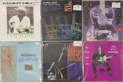 Lot 68 - SOUL/ JAZZ/ BLUES - LPs