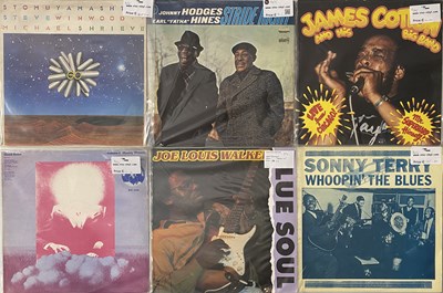 Lot 68 - SOUL/ JAZZ/ BLUES - LPs