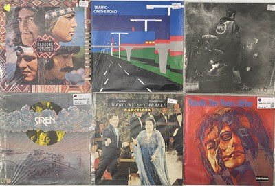 Lot 69 - CLASSIC ROCK & POP - LP COLLECTION