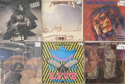 Lot 70 - CLASSIC ROCK & POP - LP COLLECTION