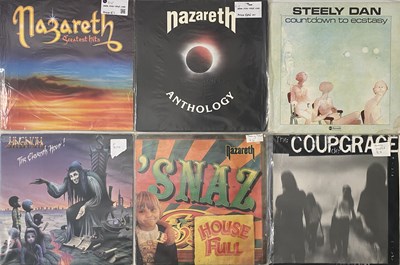 Lot 71 - CLASSIC ROCK & POP - LP COLLECTION