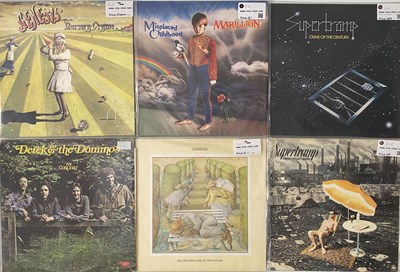 Lot 71 - CLASSIC ROCK & POP - LP COLLECTION