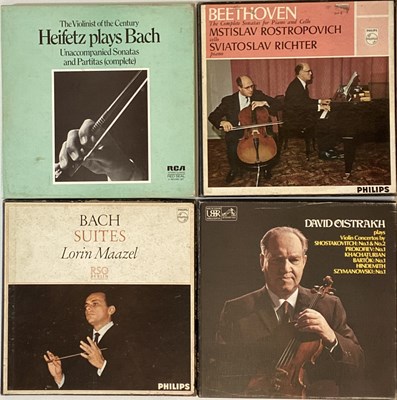 Lot 1003 - Classical - LP/Box Set Collection