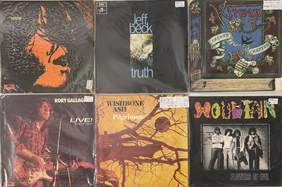 Lot 76 - CLASSIC ROCK & POP - LP COLLECTION