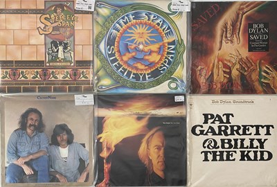 Lot 77 - FOLK/ FOLK ROCK/ SINGER-SONGWRITER - LP COLLECTION