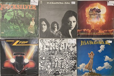 Lot 78 - CLASSIC ROCK & POP - LP COLLECTION