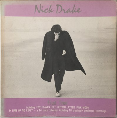 Lot 80 - NICK DRAKE - FRUIT TREE (4LP BOX-SET - HNBX 5302)