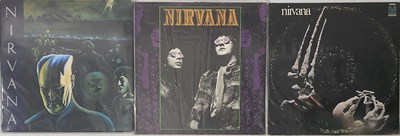 Lot 82 - NIRVANA - LP RARITIES PACK