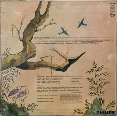 Lot 83 - NIRVANA - SONGS OF LOVE AND PRAISE LP (UK PHILIPS - 6308 089)