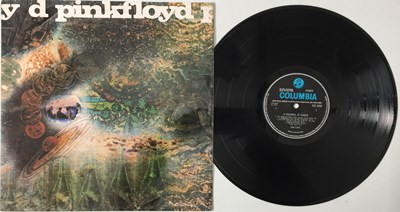 Lot 84 - PINK FLOYD - A SAUCERFUL OF SECRETS LP (UK STEREO - COLUMBIA - SCX 6258)