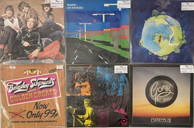 Lot 105 - ROCK - LP COLLECTION