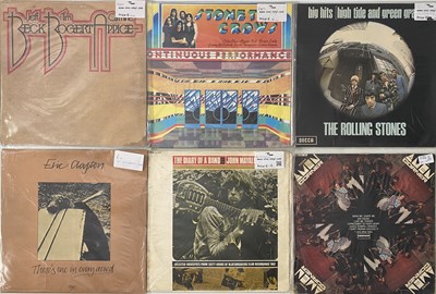 Lot 105 - ROCK - LP COLLECTION