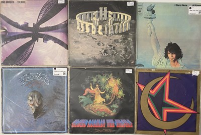 Lot 105 - ROCK - LP COLLECTION