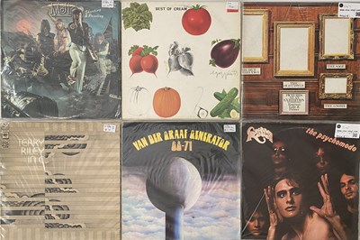 Lot 105 - ROCK - LP COLLECTION